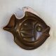 Vintage Ceramic Fish
