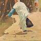 Orientalist painting. Framed oil. 1940 60.
