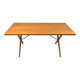 Table model AT-303 in oak by Hans J. Wegner