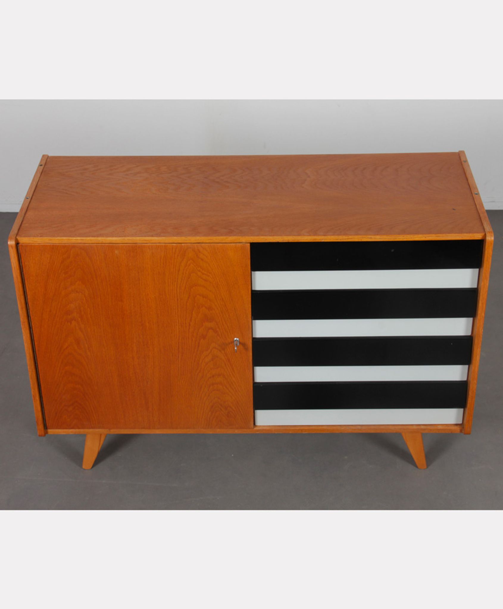 Buffet by Jiri Jiroutek, model U458, 1960s