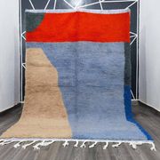 Traditional handmade wool rug 300x200cm