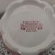 English porcelain teapot adams english scenic