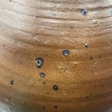 Vase Pierre Dignan 70s Earth Pyritée