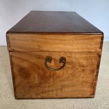 Chinese box in camphrier