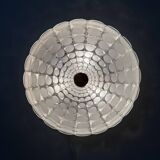 Mid-century design Peil & Puzzler glass flush mount , 1970s