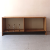 Scandinavian low model TV sideboard, 1970