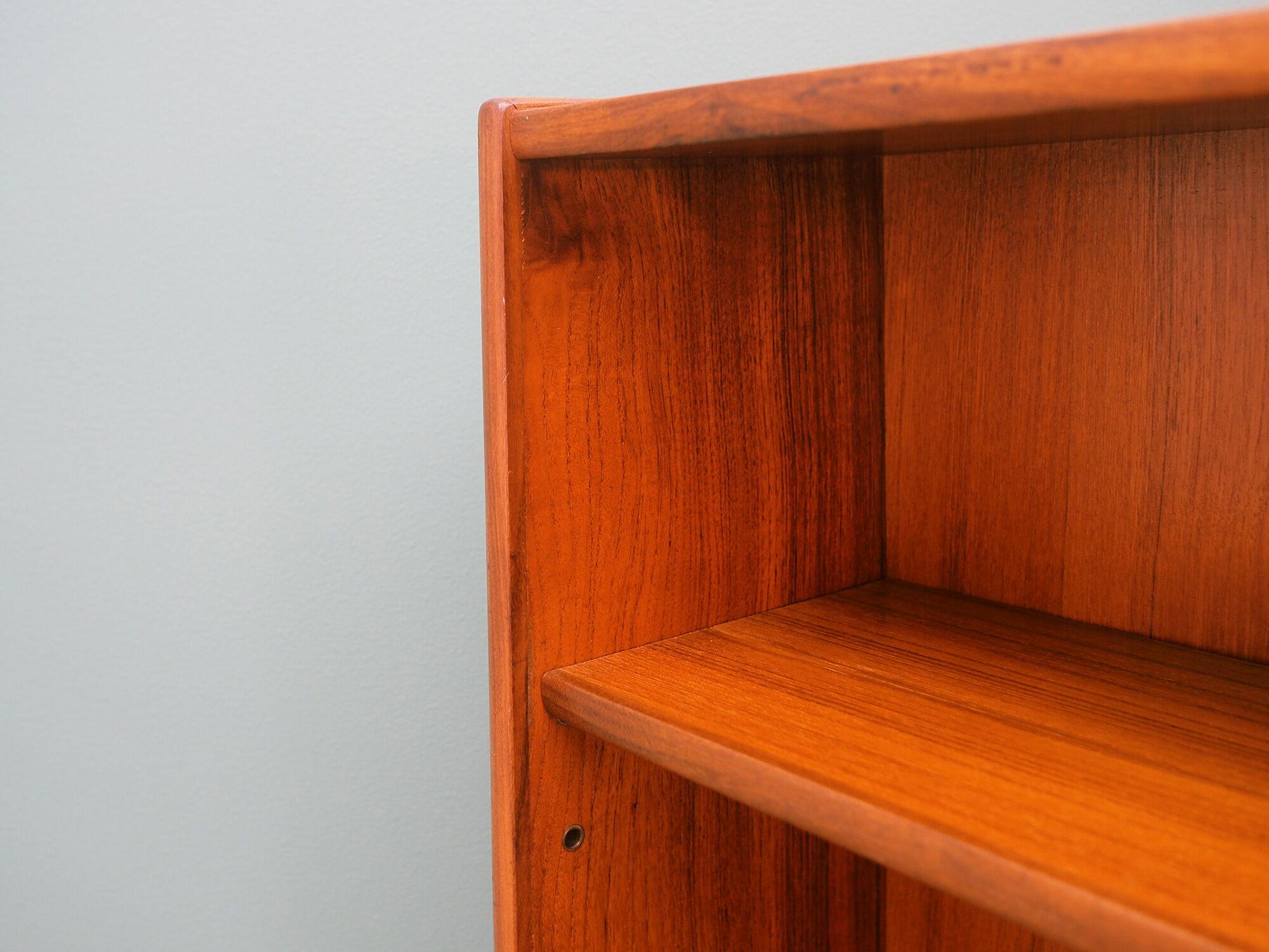 Secretary in teak, Danish design, 70's