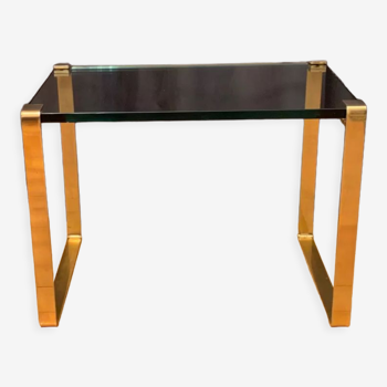 Side table K 831 designed by Friedrich Wilhelm Möller, Ronald Schmitt, Germany, 1970s