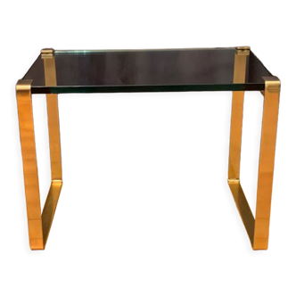 Table d’appoint K 831 conçue par Friedrich Wilhelm Möller, Ronald Schmitt, Allemagne, années 1970
