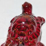 Red turtle