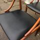Lot 6 Scandinavian Teak chairs by Johannes Andersen Samcom Circa 1960