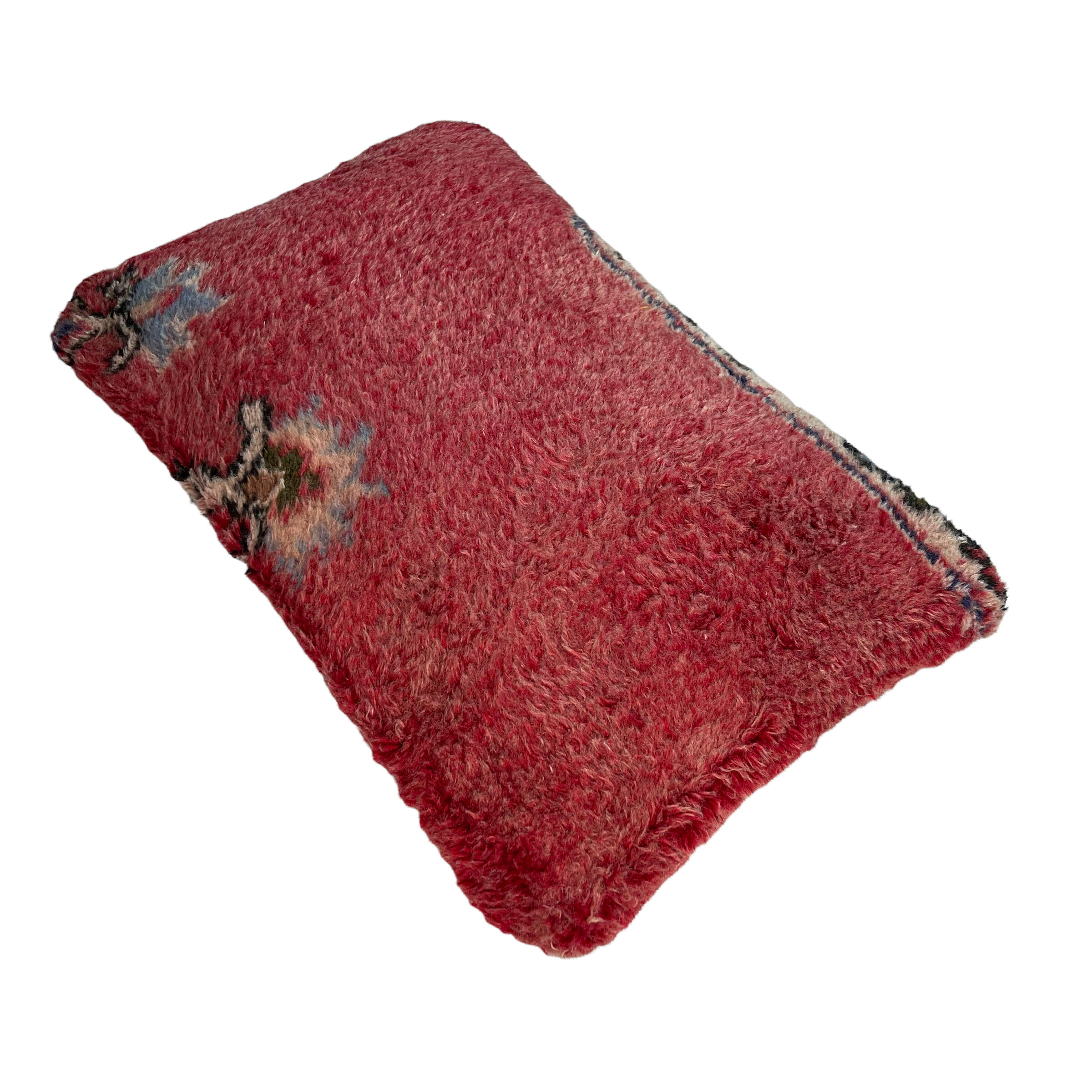 Rug cushion cover, 30 x 50 cm