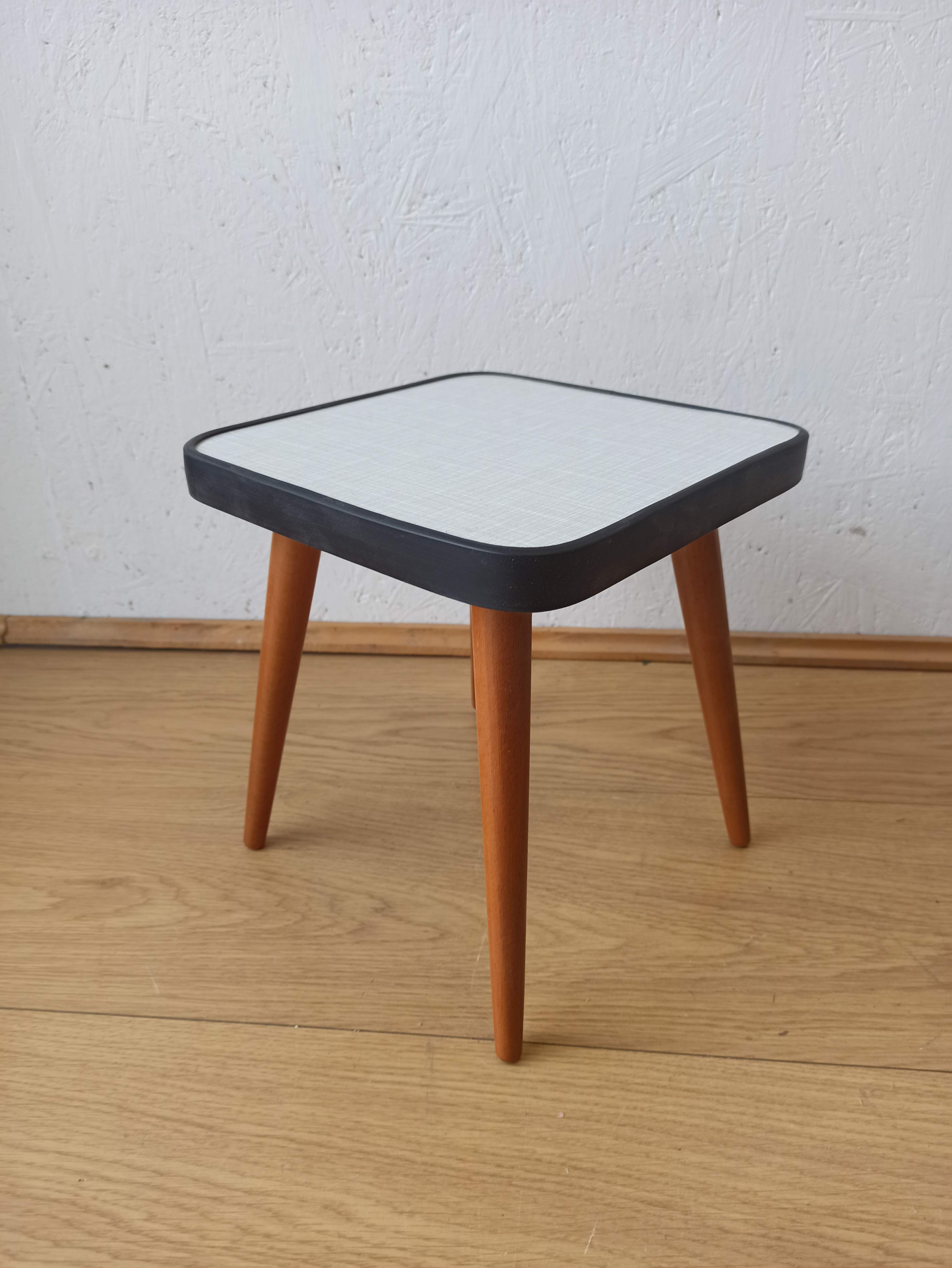 Flowerbed Germany 1970