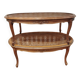 Tables basses style Louis XV