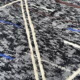 Moroccan M'rirt hand-knotted rug – 260 x 380 cm – Wool – Geometric patterns