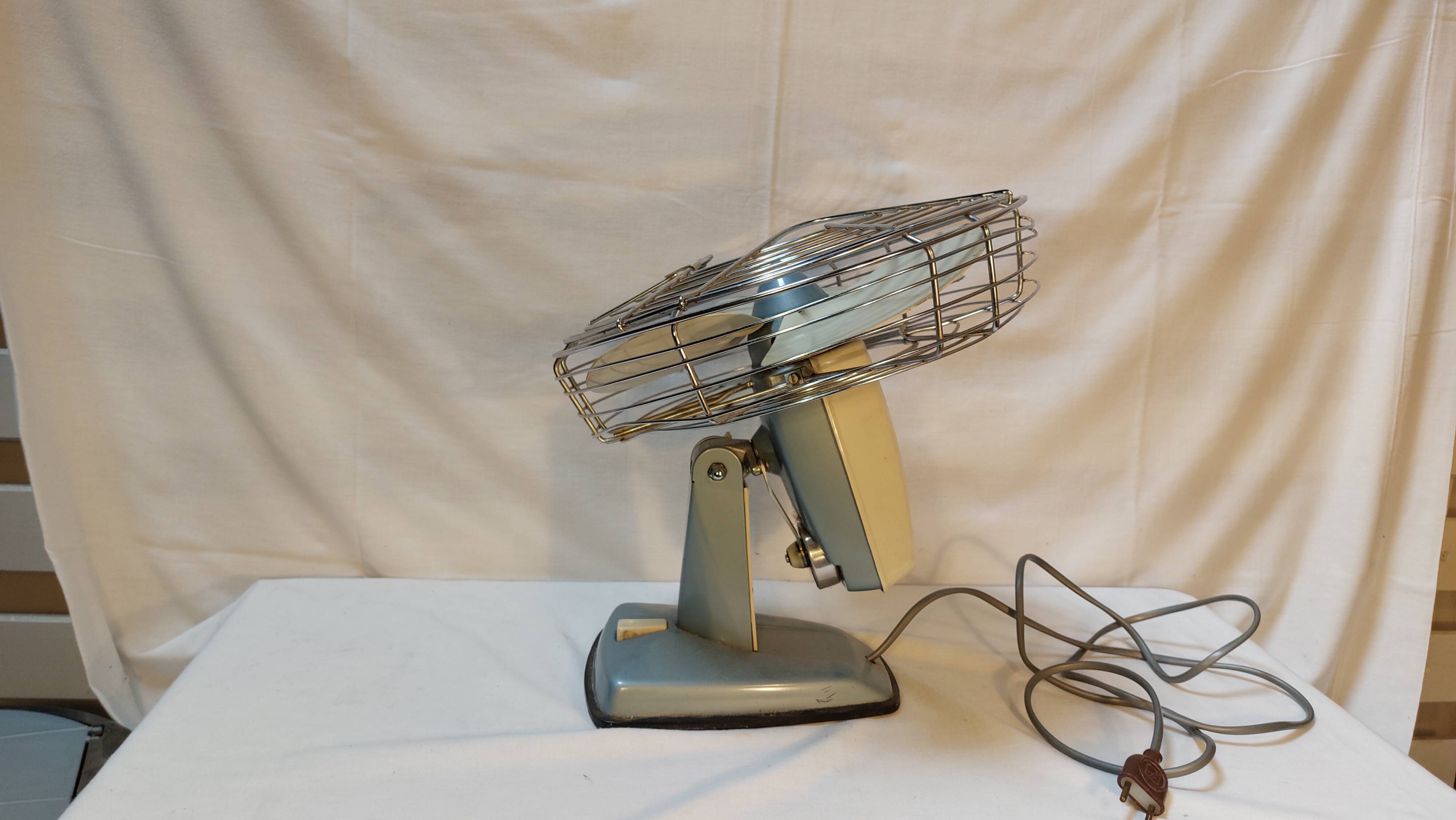 Vintage fan Indola - 60s