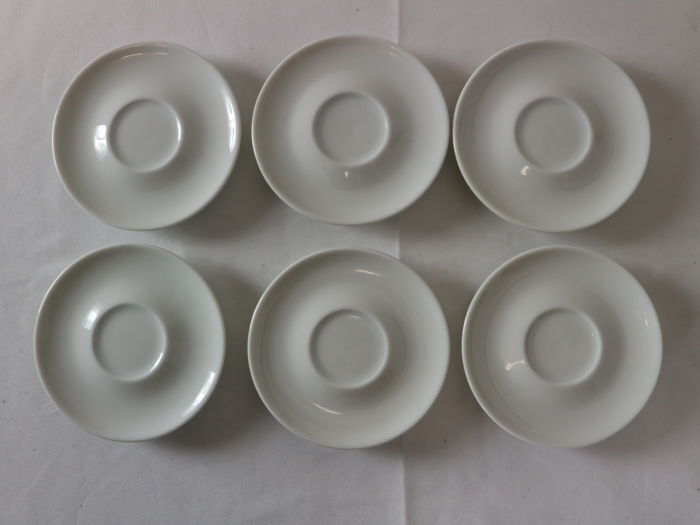 Coffee service, porcelain