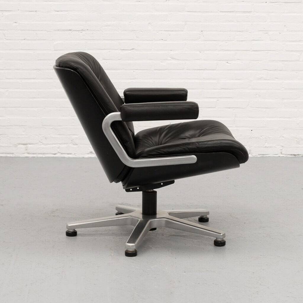 Stoll Giroflex lounge chair 1970s