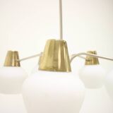 Candlestick by Kamenicky Senov, 1970s, Czechoslovakia