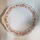 Porcelain pie dish Digoin