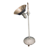Lampadaire industriel Hanau des années 1950