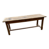 Firm table
