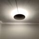 Nickel Plated Sela/ Gela 55 Wall or Ceiling Lamp by Florian Schulz