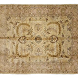Tapis d'orient de salon "chobie" extra fin entièrement fait à la main