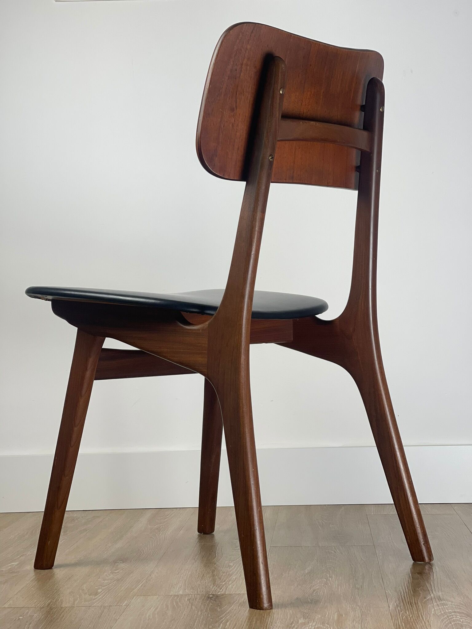 Pair of danish chairs
