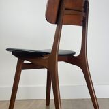 Pair of danish chairs