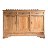 Old butcher's furniture