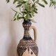 Terracotta jug