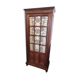 Armoire parisienne vitrée