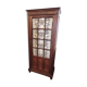 Armoire parisienne vitrée