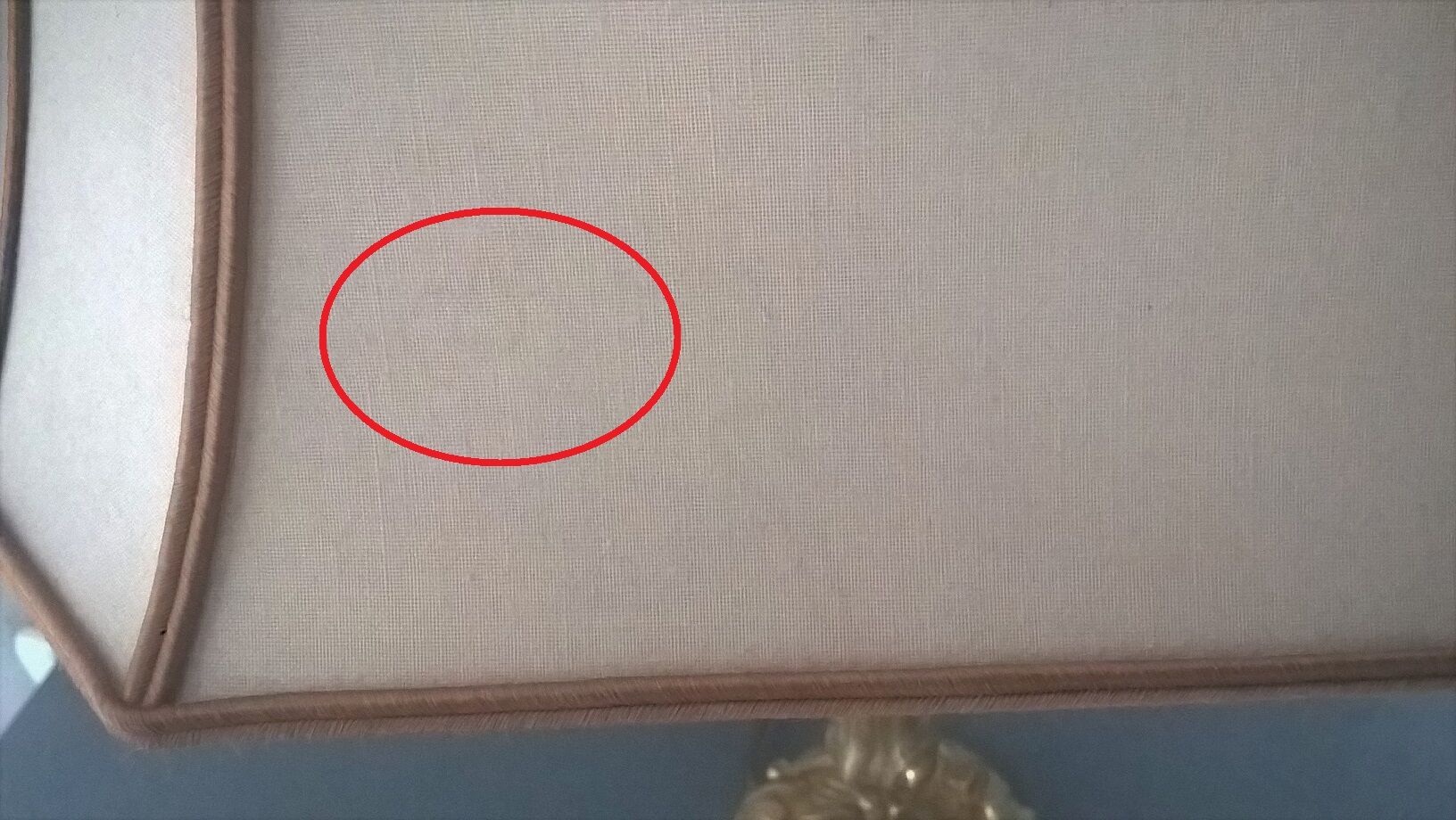 Louis XVI style lamp 70/80