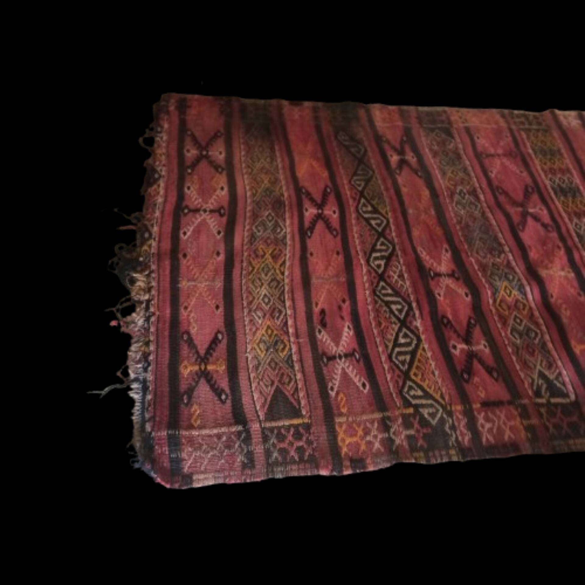 Tapis berbère ancien