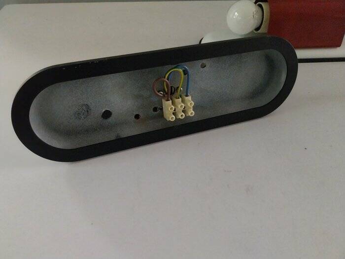 Set de 2 appliques Dui de Vico Magistretti pour Artemide