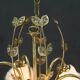 Murano Glass Chandelier, Italy, 1990s