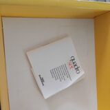 Set of ashtrays and lighter Quadro Set Consul 70s