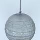 Large Vintage Murano Glass Pendant Light