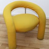 Design armchair "Tube Chair"