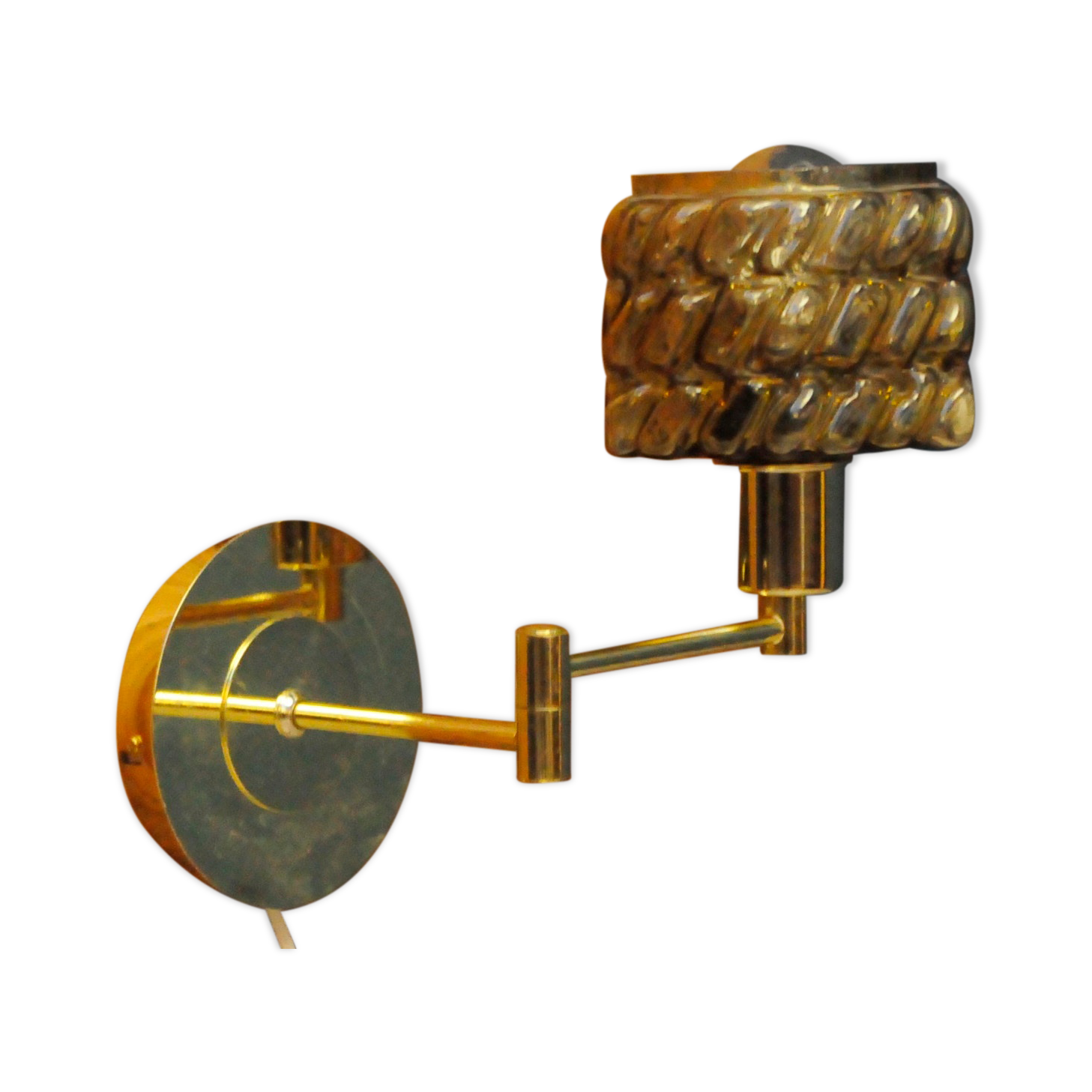 Kinkiet z Ruchomym Ramieniem Skandynawia