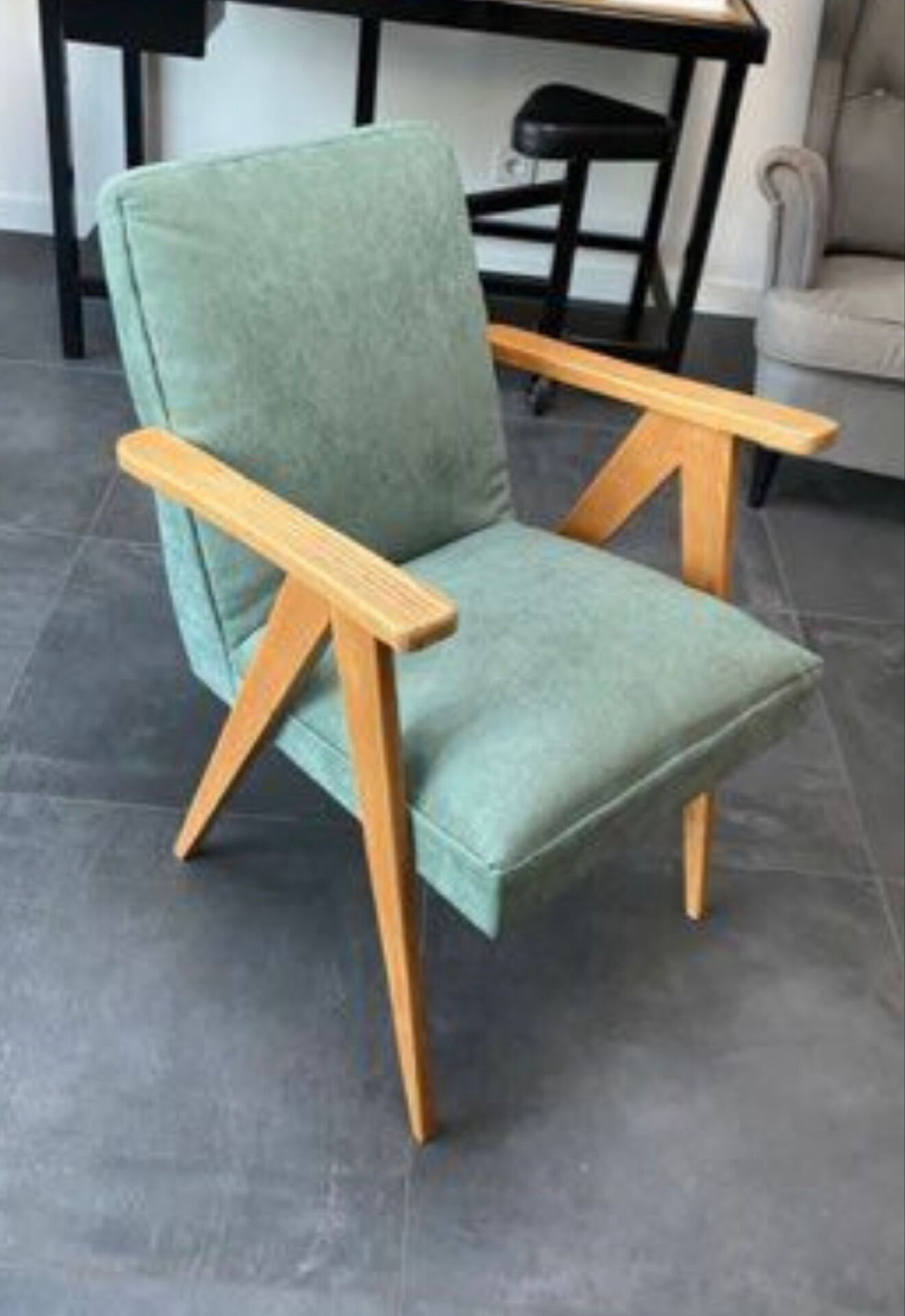 1950s armchair