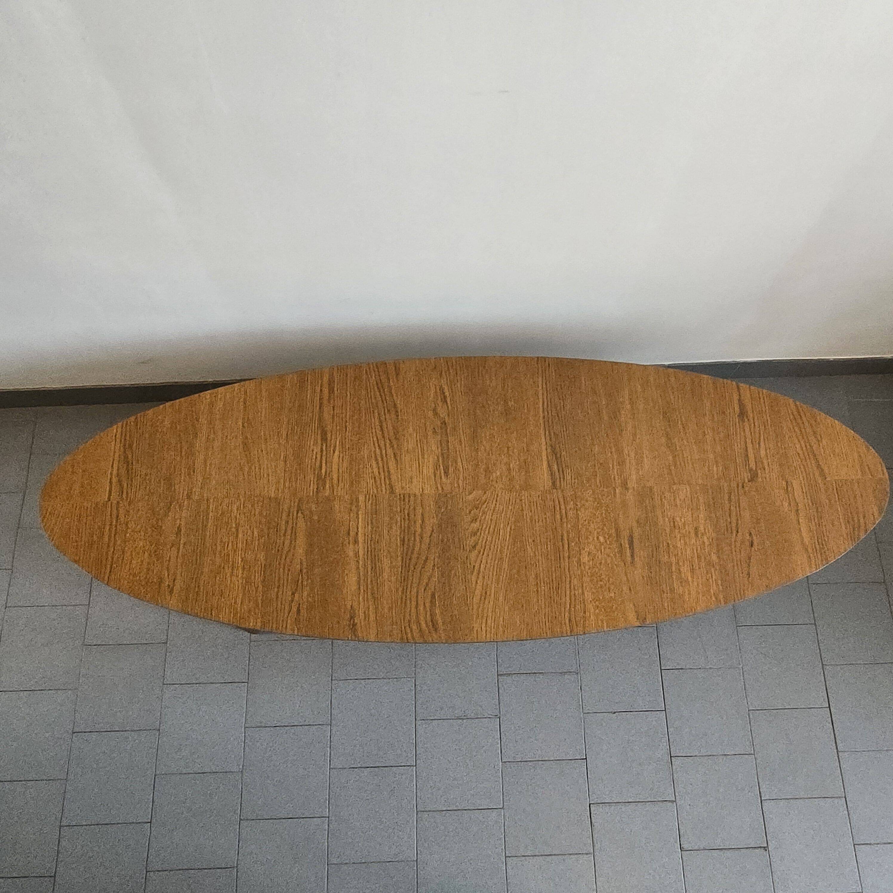 Vintage Scandinavian coffee table from the 1990s