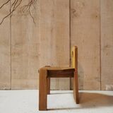 Tripod children's chair