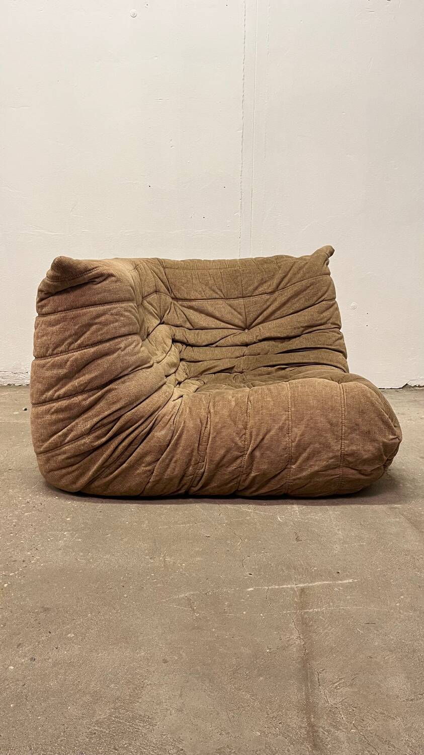 Togo corner fireside chair Ligne Roset