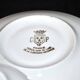 CPN, Tasse fleurie en porcelaine vintage - Porcelaine de Luxe La Compagnie Nationale de Porcelaine