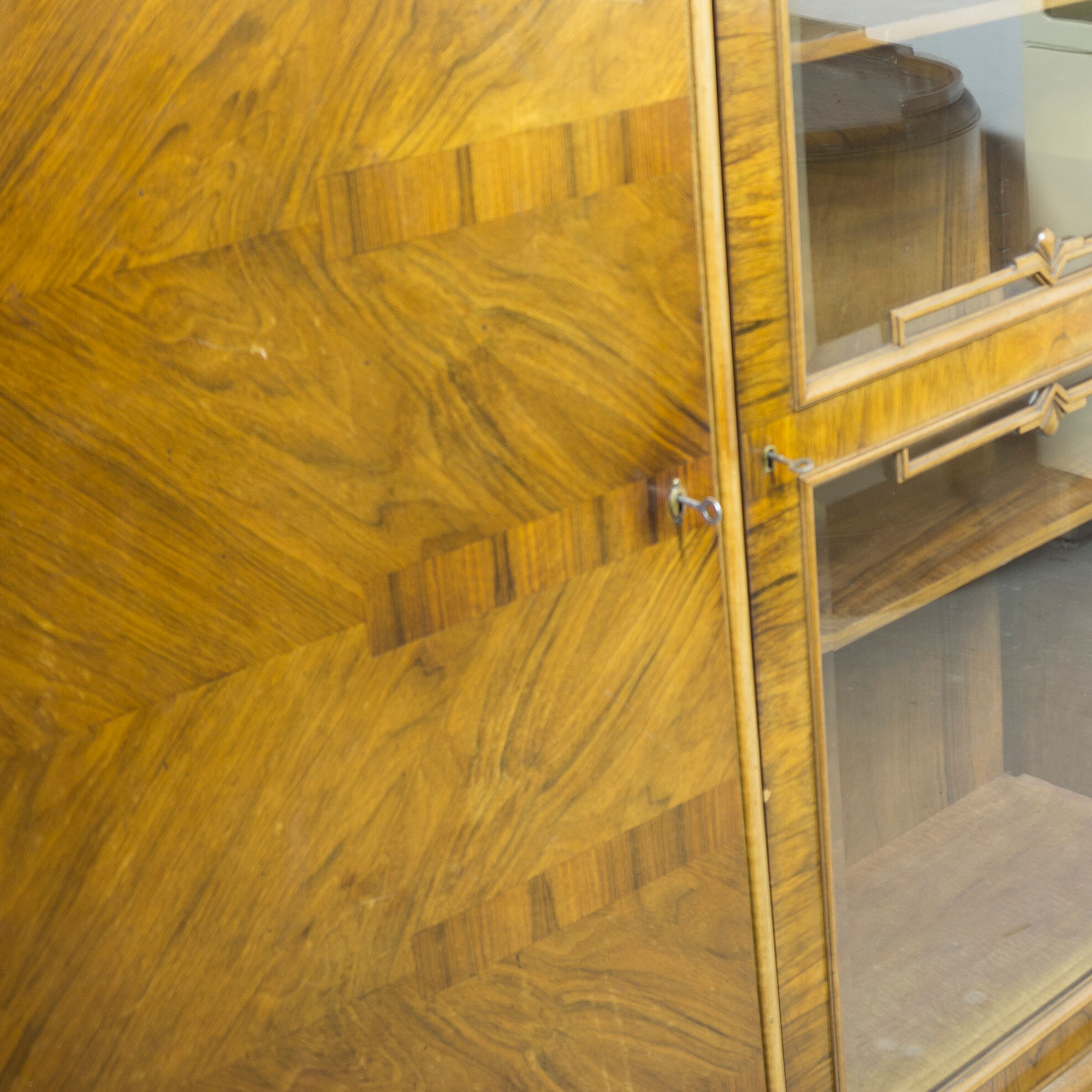 Library art deco Circa 1930