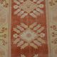 Vintage Handknotted Floral Hnadknotted Rug sku1835