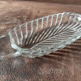 Crystal pocket tray